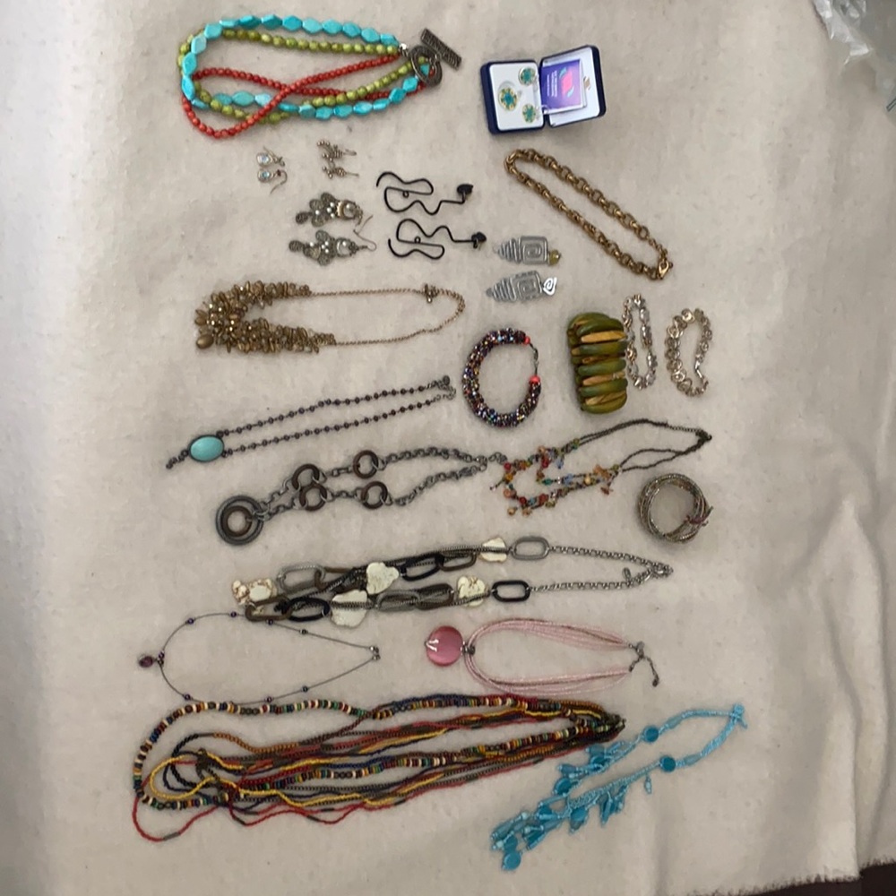 Jewelry collection